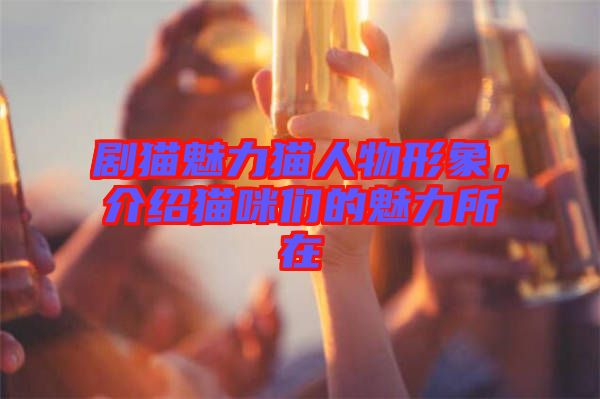 劇貓魅力貓人物形象，介紹貓咪們的魅力所在